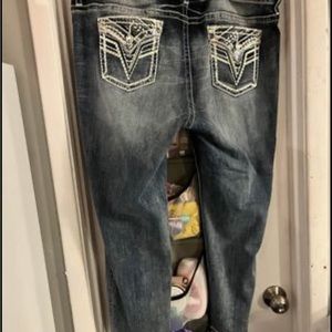 Vigoss jeans size 24